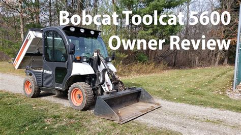 bobcat toolcat 5600 vs skid steer|bobcat toolcat 5600 reviews.